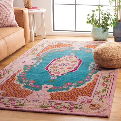 safavieh clearance bellagio blg535m blue rug