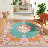 safavieh clearance bellagio blg535m blue rug