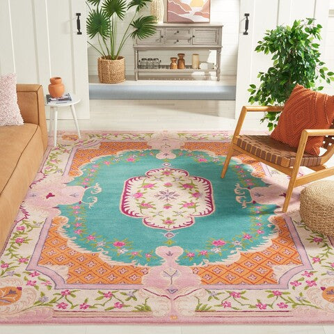 safavieh clearance bellagio blg535m blue rug