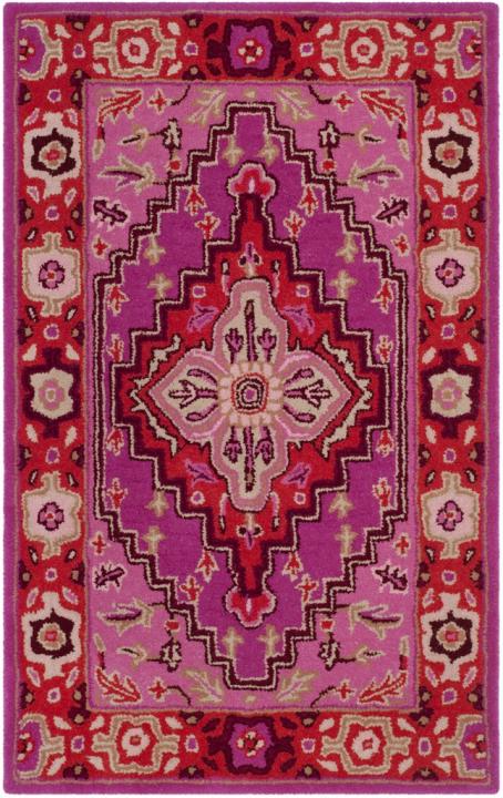 safavieh clearance bellagio blg545b red rug