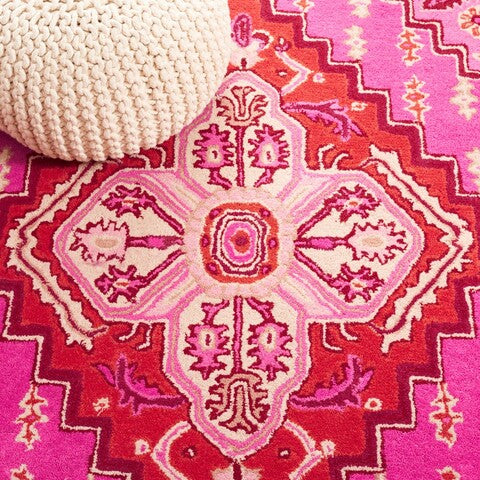 safavieh clearance bellagio blg545b red rug
