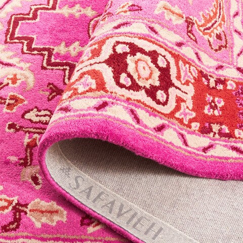safavieh clearance bellagio blg545b red rug
