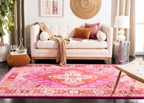safavieh clearance bellagio blg545b red rug
