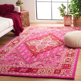 safavieh clearance bellagio blg545b red rug