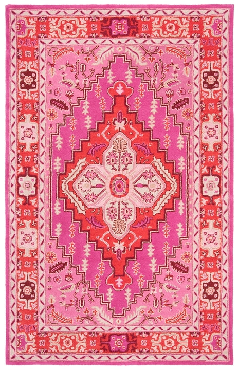 safavieh clearance bellagio blg545b red rug