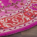 safavieh clearance bellagio blg545b red rug