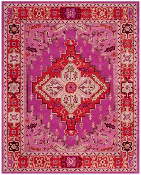 safavieh clearance bellagio blg545b red rug