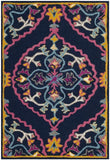 safavieh clearance bellagio blg605c navy blue rug