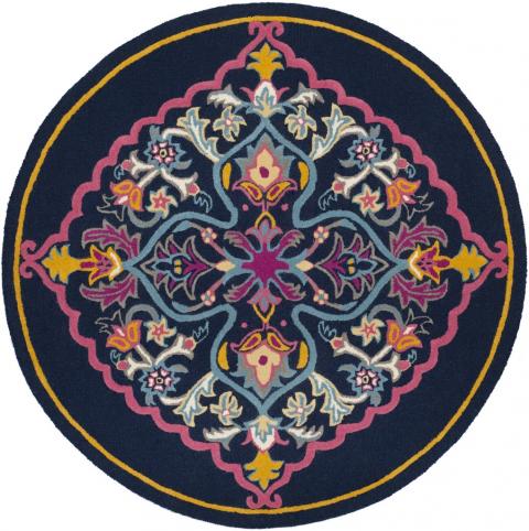 safavieh clearance bellagio blg605c navy blue rug