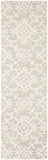 safavieh clearance blossom blm104a grey rug