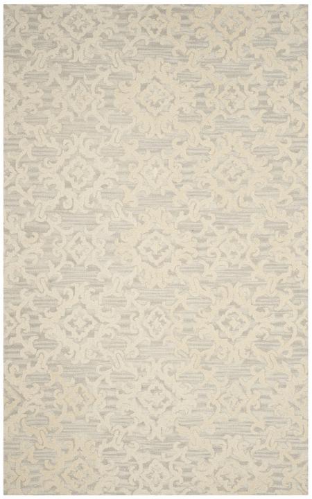 safavieh clearance blossom blm104a grey rug