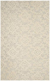safavieh clearance blossom blm104a grey rug