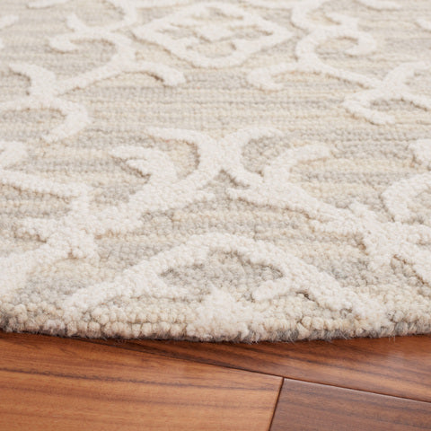 safavieh clearance blossom blm104a grey rug