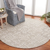 safavieh clearance blossom blm104a grey rug
