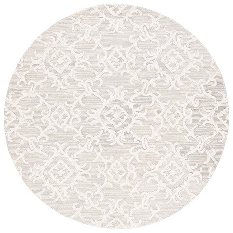 safavieh clearance blossom blm104a grey rug