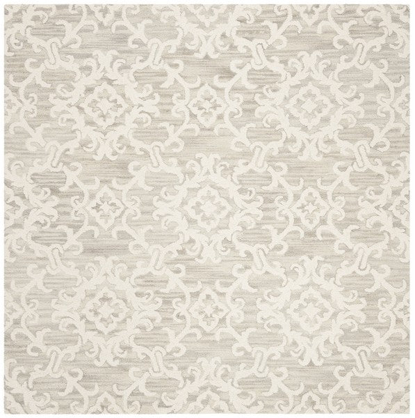 safavieh clearance blossom blm104a grey rug