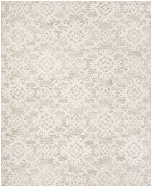 safavieh clearance blossom blm104a grey rug