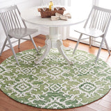 safavieh clearance blossom blm104y green rug