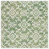 safavieh clearance blossom blm104y green rug