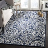 safavieh clearance blossom blm106b navy rug