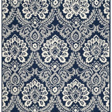 safavieh clearance blossom blm106b navy rug