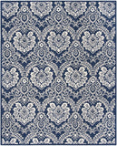 safavieh clearance blossom blm106b navy rug
