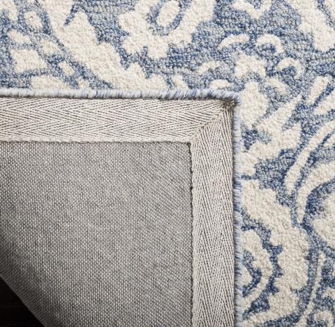 safavieh clearance blossom blm106m blue rug
