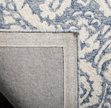 safavieh clearance blossom blm106m blue rug
