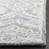 safavieh clearance blossom blm106m blue rug