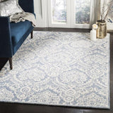 safavieh clearance blossom blm106m blue rug
