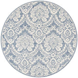 safavieh clearance blossom blm106m blue rug