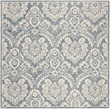 safavieh clearance blossom blm106m blue rug
