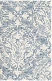 safavieh clearance blossom blm107b blue rug