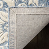 safavieh clearance blossom blm107b blue rug