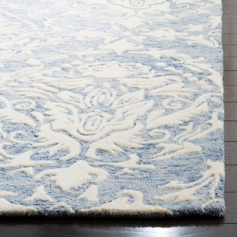 safavieh clearance blossom blm107b blue rug