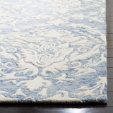 safavieh clearance blossom blm107b blue rug