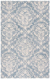 safavieh clearance blossom blm107b blue rug