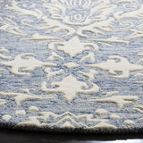 safavieh clearance blossom blm107b blue rug