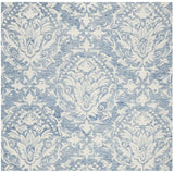 safavieh clearance blossom blm107b blue rug