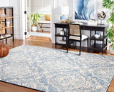 safavieh clearance blossom blm107b blue rug