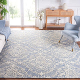 safavieh clearance blossom blm107b blue rug