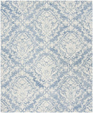safavieh clearance blossom blm107b blue rug