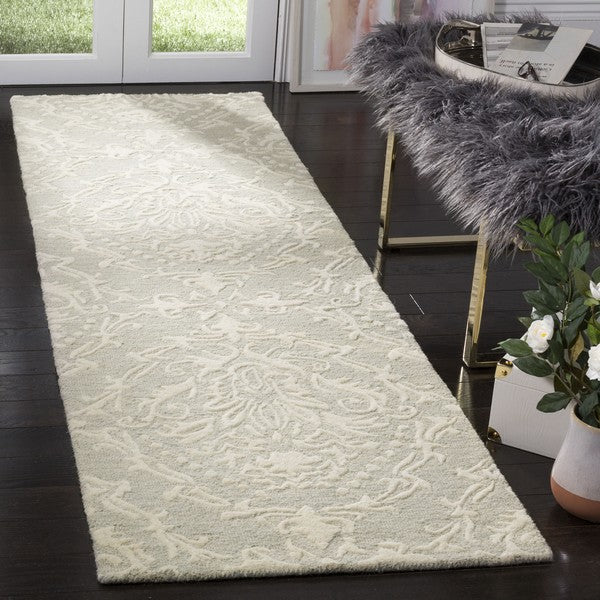 safavieh clearance blossom blm107c sage rug