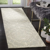 safavieh clearance blossom blm107c sage rug