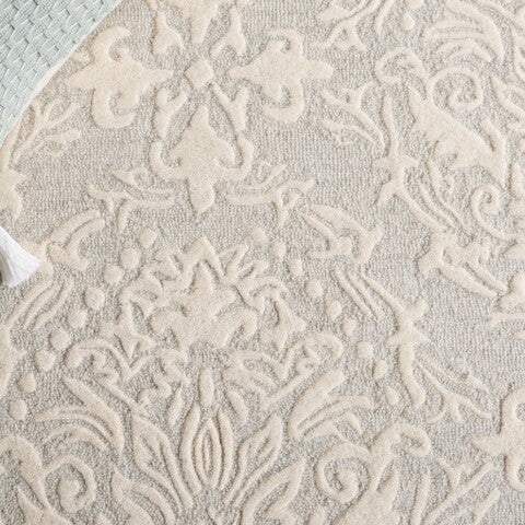 safavieh clearance blossom blm107c sage rug