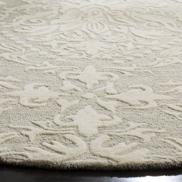 safavieh clearance blossom blm107c sage rug