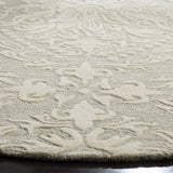 safavieh clearance blossom blm107c sage rug