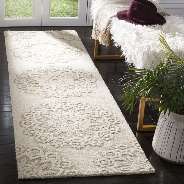 safavieh clearance blossom blm108b ivory rug