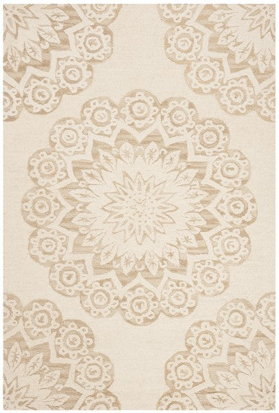 safavieh clearance blossom blm108b ivory rug