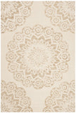 safavieh clearance blossom blm108b ivory rug